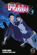 DURARARA !!, t. 05